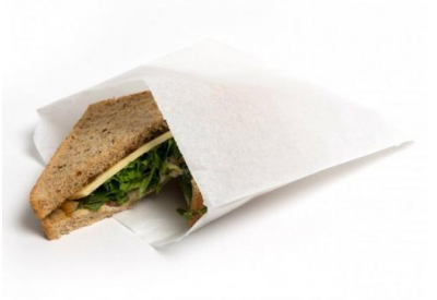 Easybake Greaseproof Paper Bags (216 x 216mm / 8.5 x 8.5") x 20
